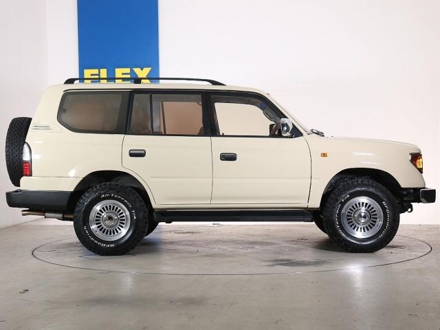TOYOTA LANDCRUISER PRADO 2000 Image 31