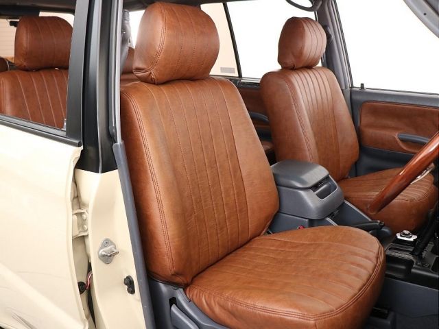 TOYOTA LANDCRUISER PRADO 2000 Image 31