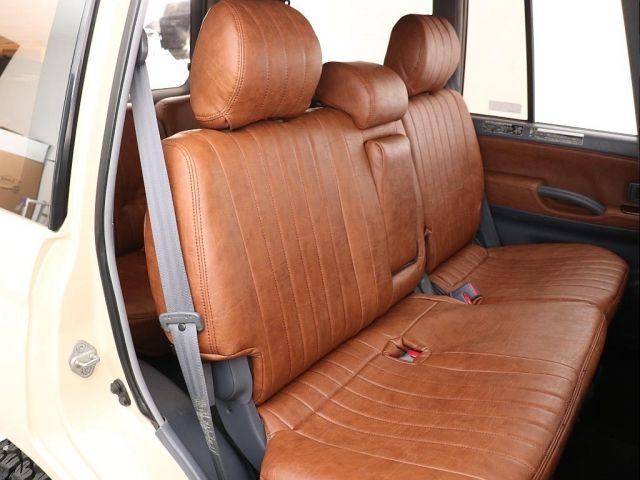 TOYOTA LANDCRUISER PRADO 2000 Image 31