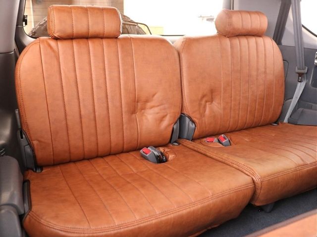 TOYOTA LANDCRUISER PRADO 2000 Image 31