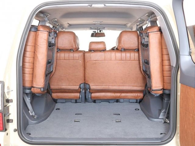 TOYOTA LANDCRUISER PRADO 2000 Image 31