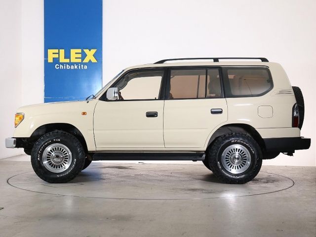 TOYOTA LANDCRUISER PRADO 2000 Image 31
