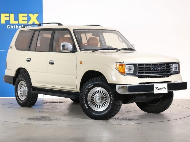 TOYOTA LANDCRUISER PRADO 2000 Image 31