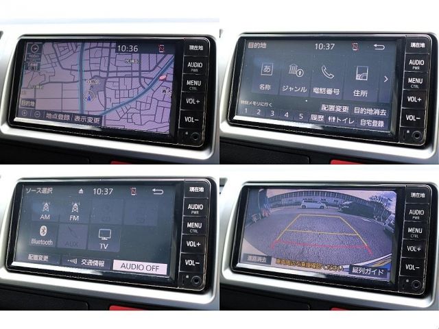 TOYOTA HIACE VAN 2WD 2020 Image 31