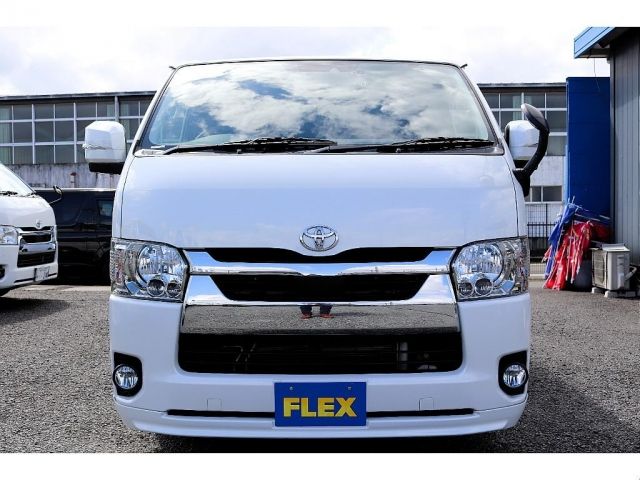 TOYOTA HIACE VAN 2WD 2020 Image 31