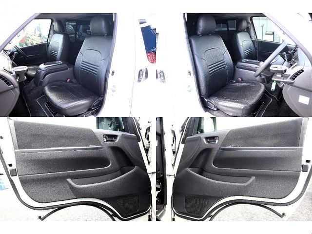 TOYOTA HIACE VAN 2WD 2020 Image 31