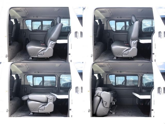 TOYOTA HIACE VAN 2WD 2020 Image 31