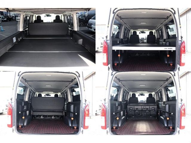 TOYOTA HIACE VAN 2WD 2020 Image 31