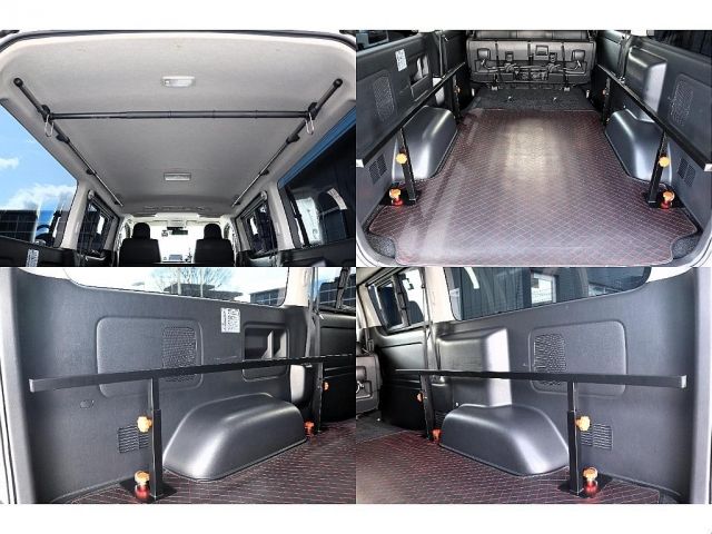 TOYOTA HIACE VAN 2WD 2020 Image 31