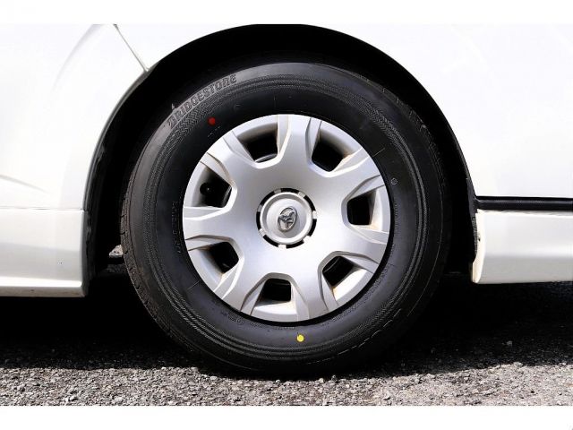 TOYOTA HIACE VAN 2WD 2020 Image 31