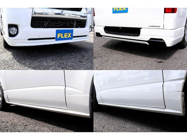 TOYOTA HIACE VAN 2WD 2020 Image 31