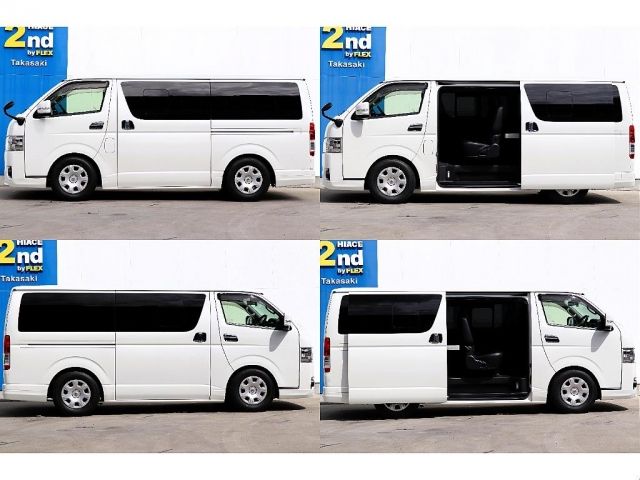 TOYOTA HIACE VAN 2WD 2020 Image 31