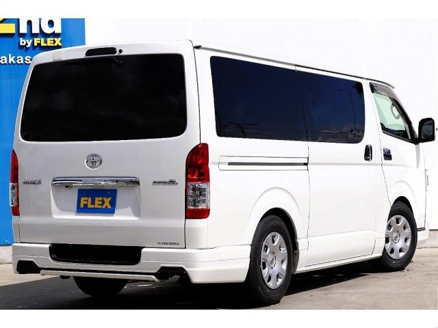 TOYOTA HIACE VAN 2WD 2020 Image 31