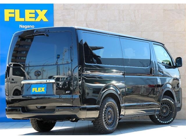 TOYOTA HIACE VAN 4WD 2025 Image 31