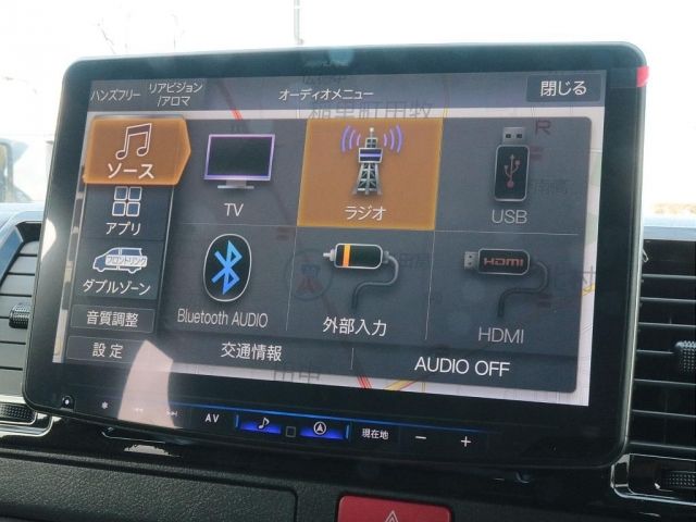 TOYOTA HIACE VAN 4WD 2025 Image 31