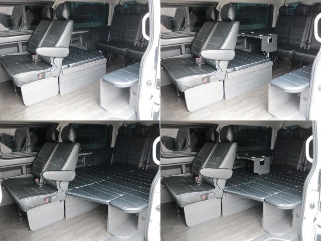 TOYOTA HIACE WAGON 2022 Image 31