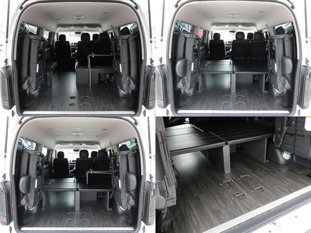 TOYOTA HIACE WAGON 2022 Image 31