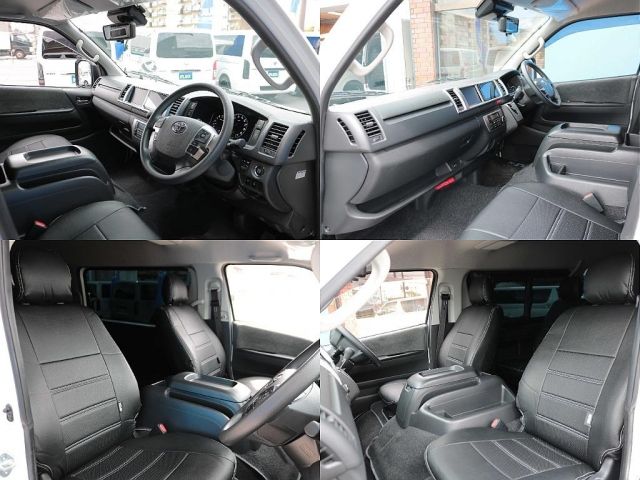 TOYOTA HIACE WAGON 2022 Image 31