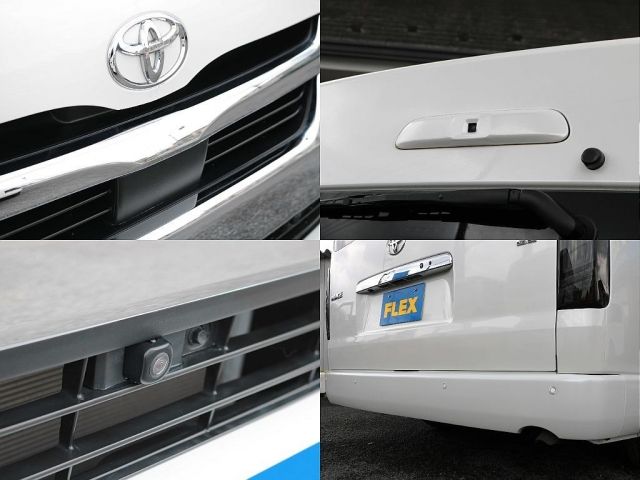 TOYOTA HIACE WAGON 2022 Image 31