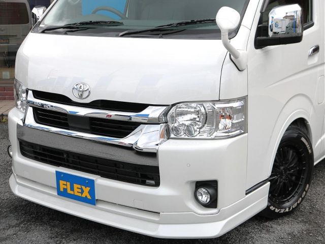 TOYOTA HIACE WAGON 2022 Image 31
