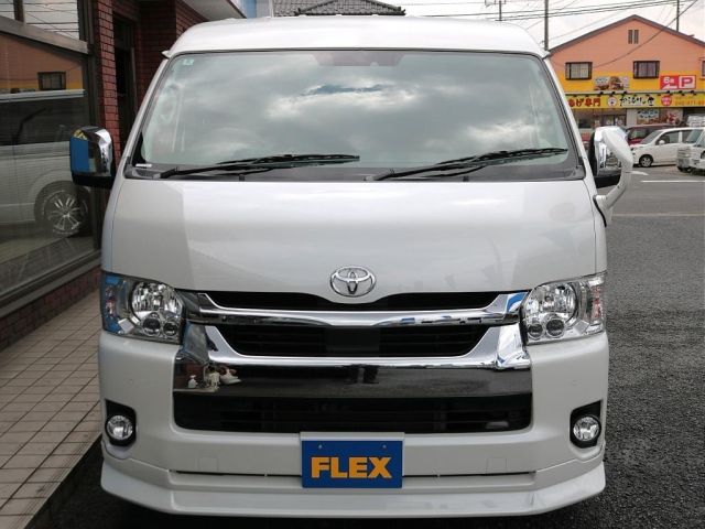 TOYOTA HIACE WAGON 2022 Image 31
