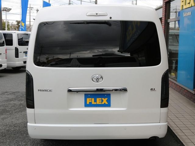 TOYOTA HIACE WAGON 2022 Image 31