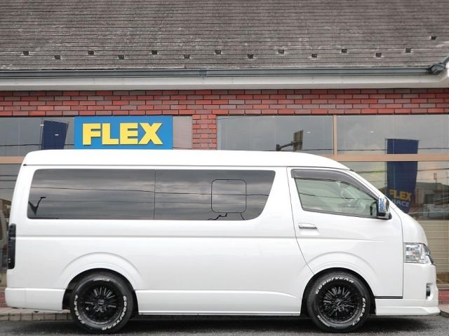 TOYOTA HIACE WAGON 2022 Image 31