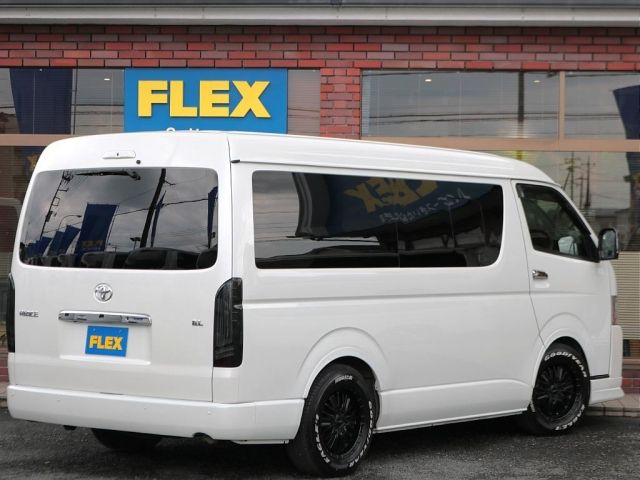 TOYOTA HIACE WAGON 2022 Image 31