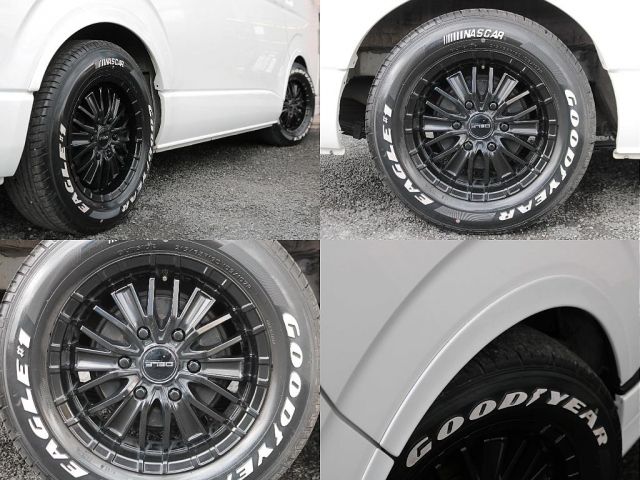 TOYOTA HIACE WAGON 2022 Image 31