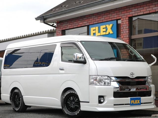 TOYOTA HIACE WAGON 2022 Image 31