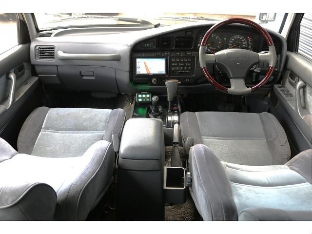 TOYOTA LANDCRUISER WAGON 1994 Image 31