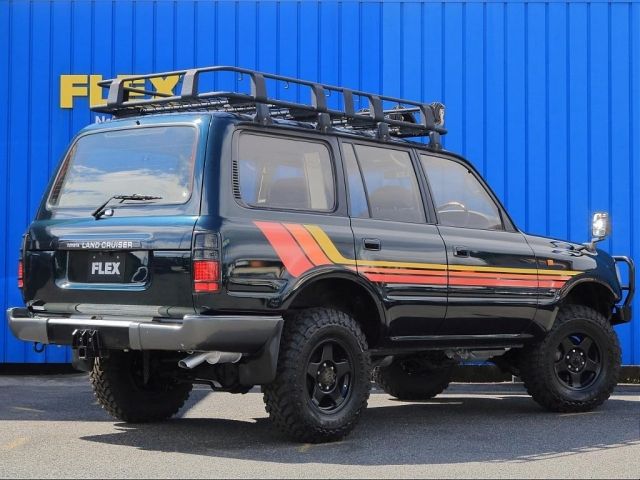 TOYOTA LANDCRUISER WAGON 1994 Image 31