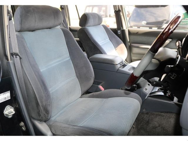 TOYOTA LANDCRUISER WAGON 1994 Image 31