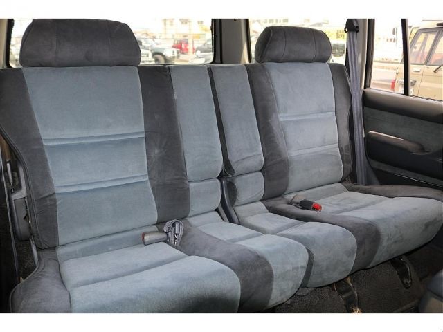 TOYOTA LANDCRUISER WAGON 1994 Image 31