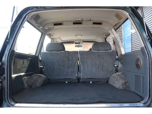 TOYOTA LANDCRUISER WAGON 1994 Image 31