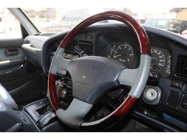 TOYOTA LANDCRUISER WAGON 1994 Image 31