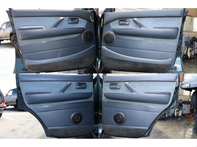 TOYOTA LANDCRUISER WAGON 1994 Image 31