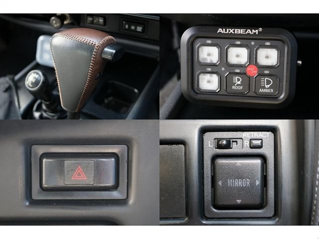 TOYOTA LANDCRUISER WAGON 1994 Image 31