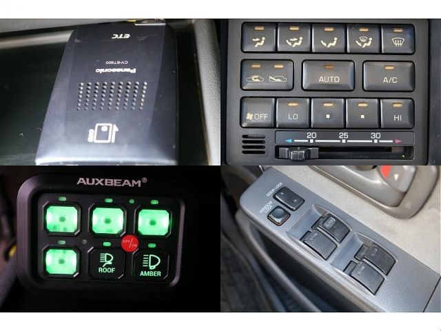 TOYOTA LANDCRUISER WAGON 1994 Image 31