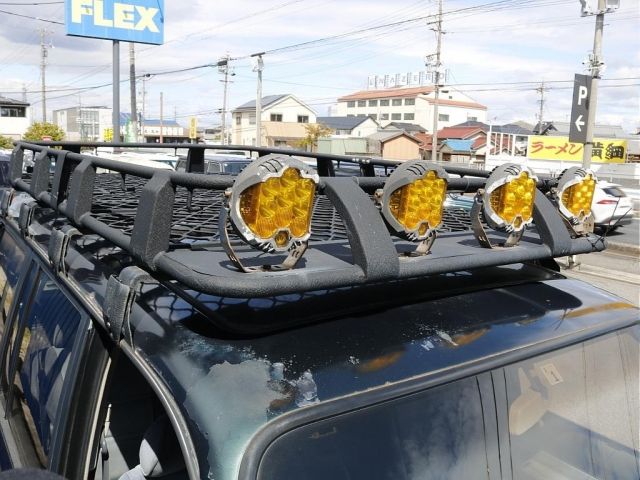 TOYOTA LANDCRUISER WAGON 1994 Image 31