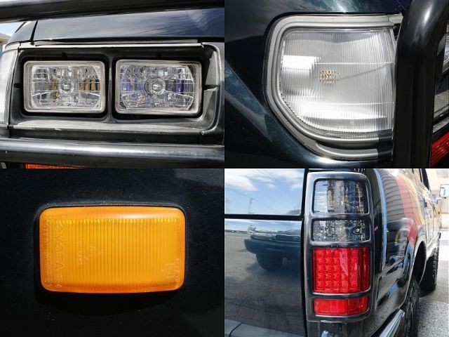 TOYOTA LANDCRUISER WAGON 1994 Image 31