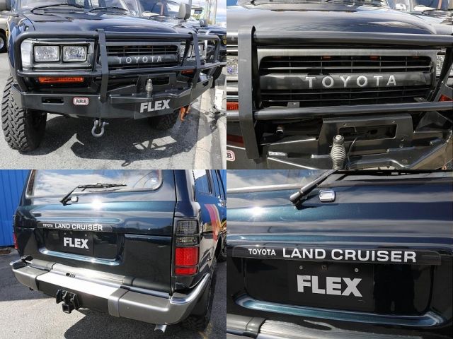 TOYOTA LANDCRUISER WAGON 1994 Image 31