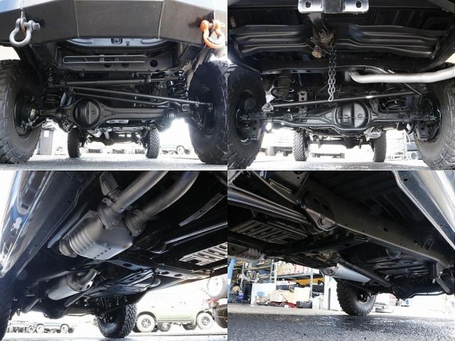 TOYOTA LANDCRUISER WAGON 1994 Image 31