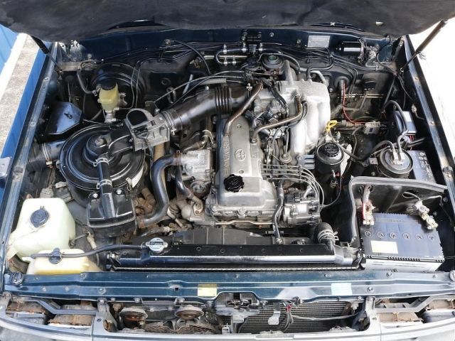 TOYOTA LANDCRUISER WAGON 1994 Image 31