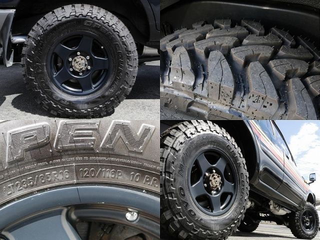 TOYOTA LANDCRUISER WAGON 1994 Image 31