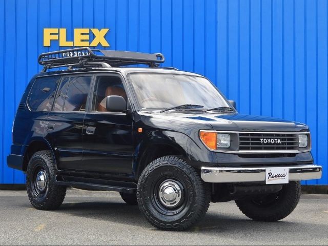 TOYOTA LANDCRUISER PRADO 2000 Image 31