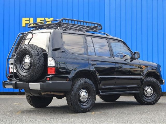TOYOTA LANDCRUISER PRADO 2000 Image 31