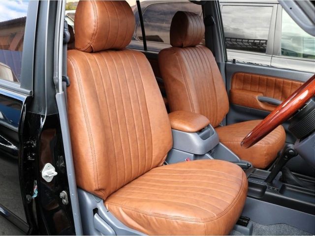 TOYOTA LANDCRUISER PRADO 2000 Image 31