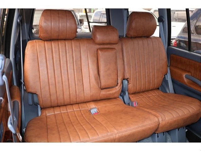 TOYOTA LANDCRUISER PRADO 2000 Image 31