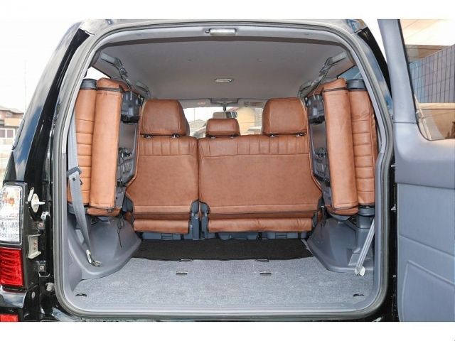 TOYOTA LANDCRUISER PRADO 2000 Image 31